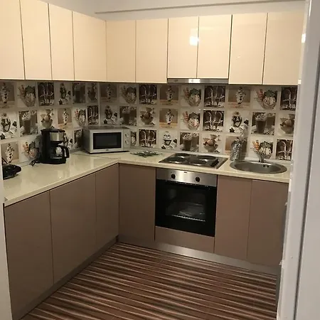 Hyper Nord Appartement *